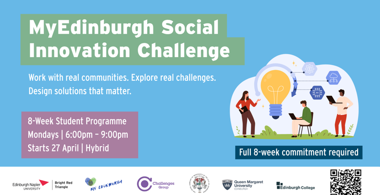 Social Innovation Event Image & Screen