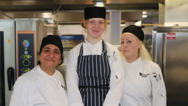 Student Chefs
