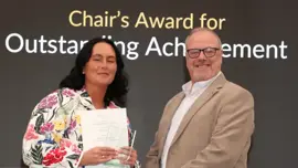 Lisastrachanaward