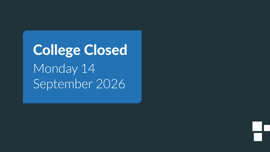 Collegeclosed Sept Facebookmailchimp